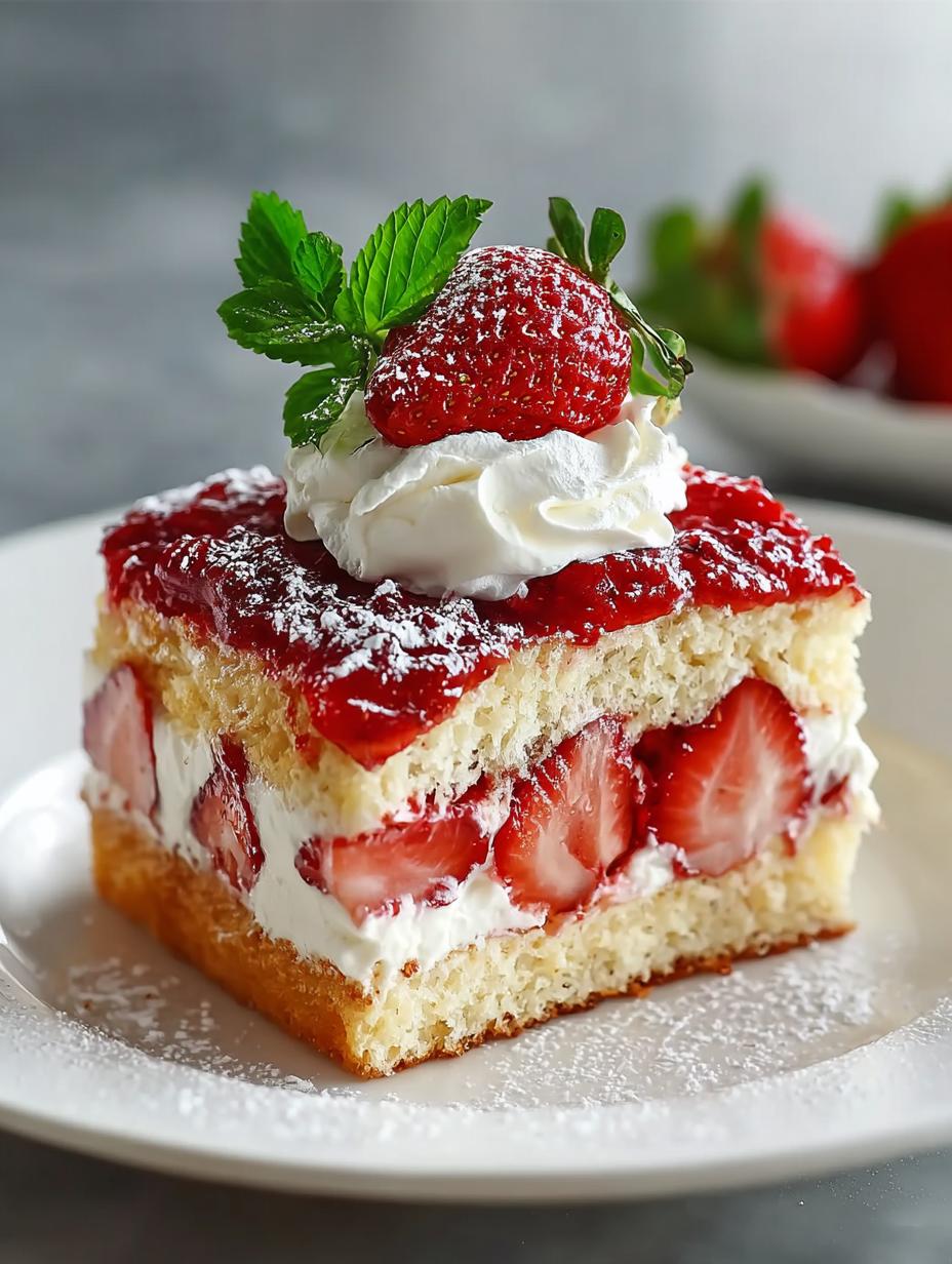 French Strawberry Cake: 5 Must-Try Tips for Perfection - French Strawberry Cake - main visual representation