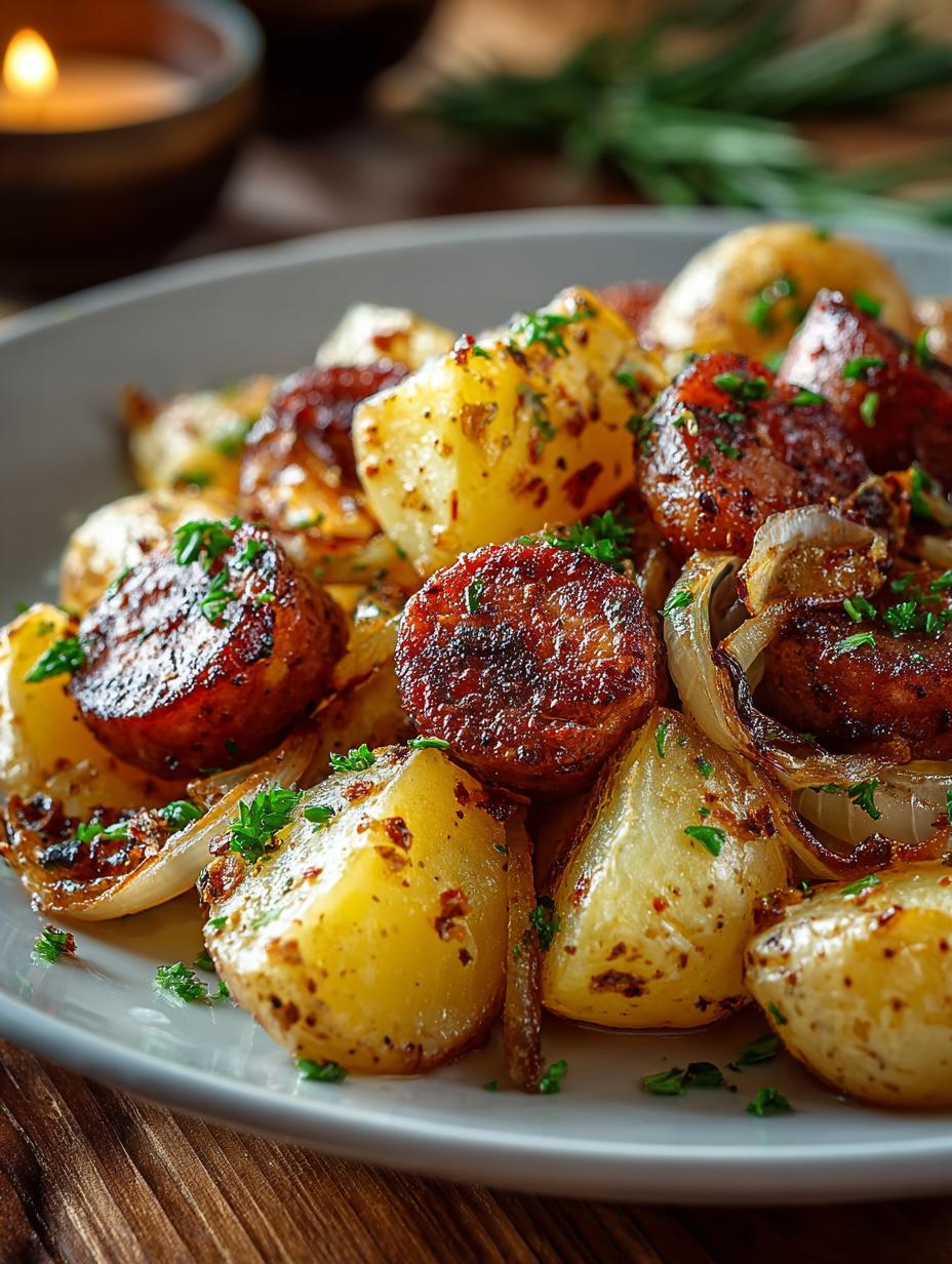 Fried Potatoes Onions Smoked: 7 Savory Secrets - Fried Potatoes Onions Smoked - main visual representation