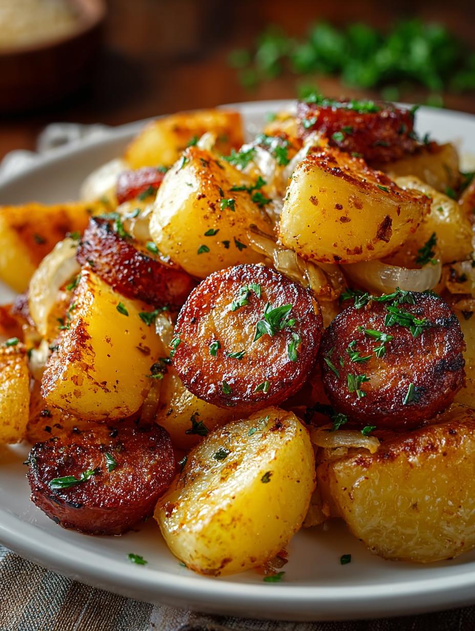 Fried Potatoes Onions Smoked: 7 Savory Secrets - Fried Potatoes Onions Smoked - additional detail