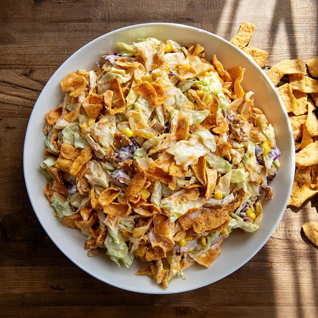 Frito Cowboy Cabbage: 7 Irresistible Comfort Bites - Frito Cowboy Cabbage - additional detail