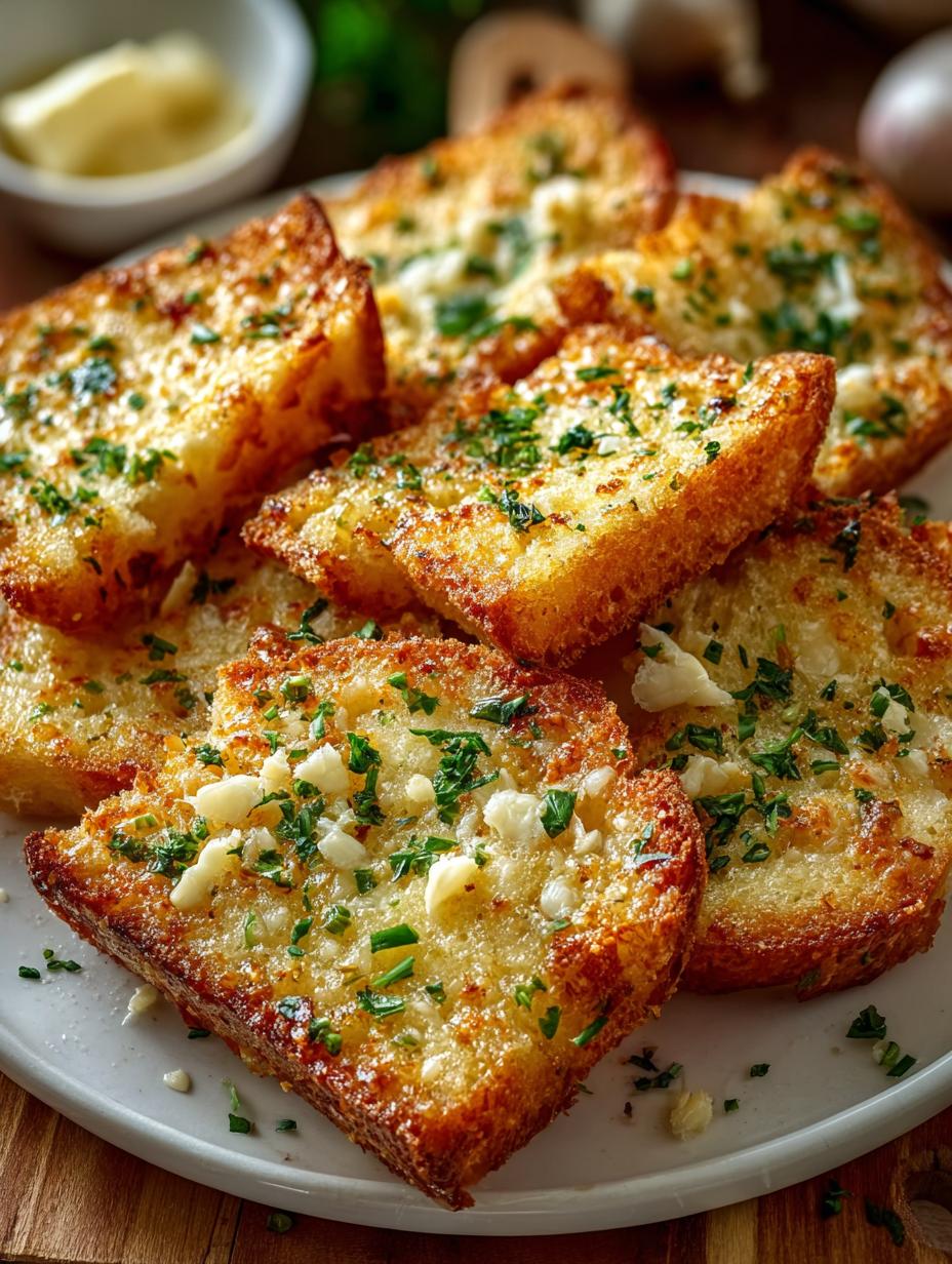 Delicious Garlic Bread Ritz Bits served with marinara sauce for dipping