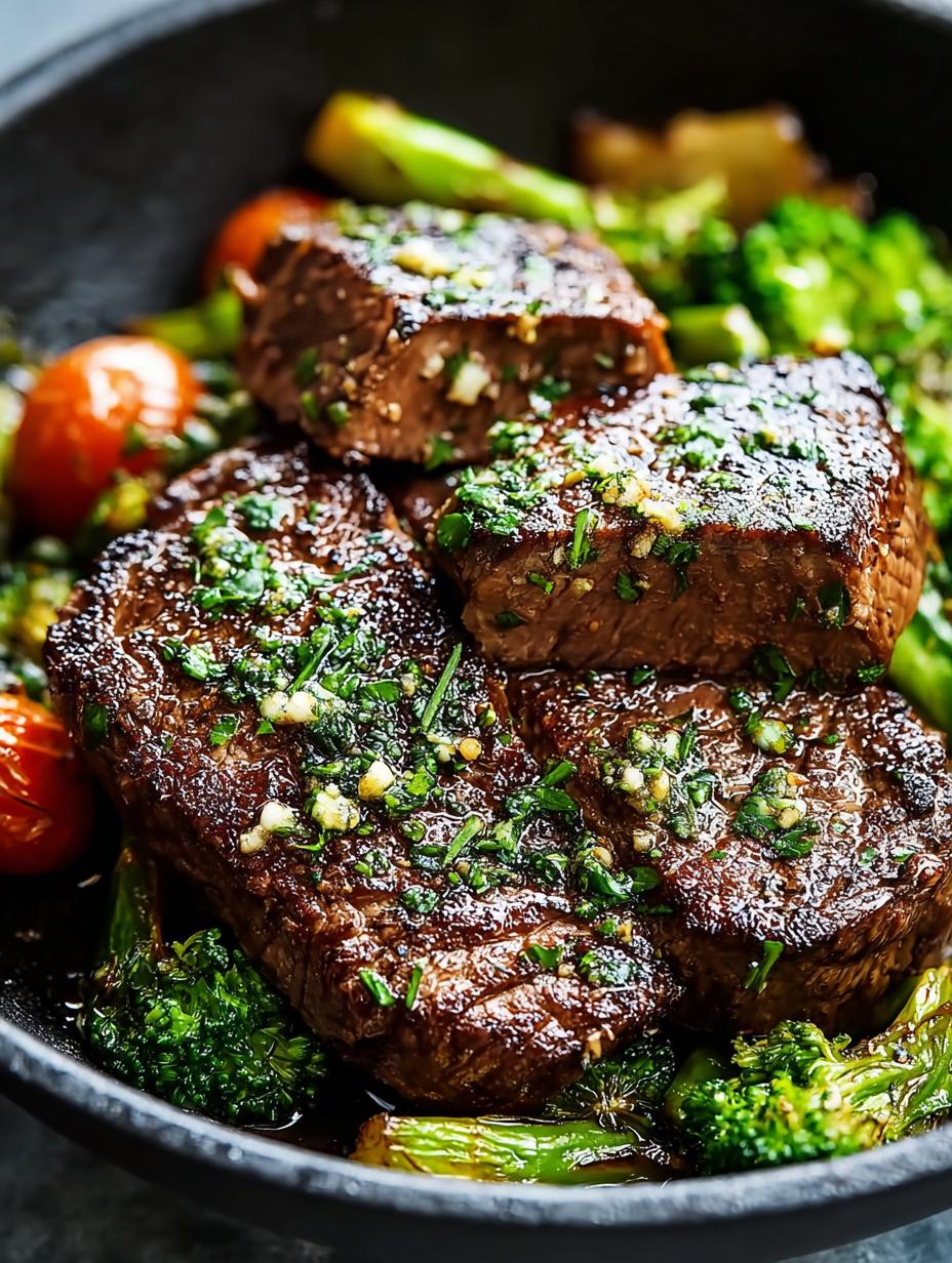 Garlic Butter Steak Stir: 5 Ways to Savor It - Garlic Butter Steak Stir - main visual representation