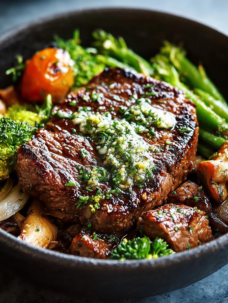 Garlic Butter Steak Stir: 5 Ways to Savor It - Garlic Butter Steak Stir - additional detail