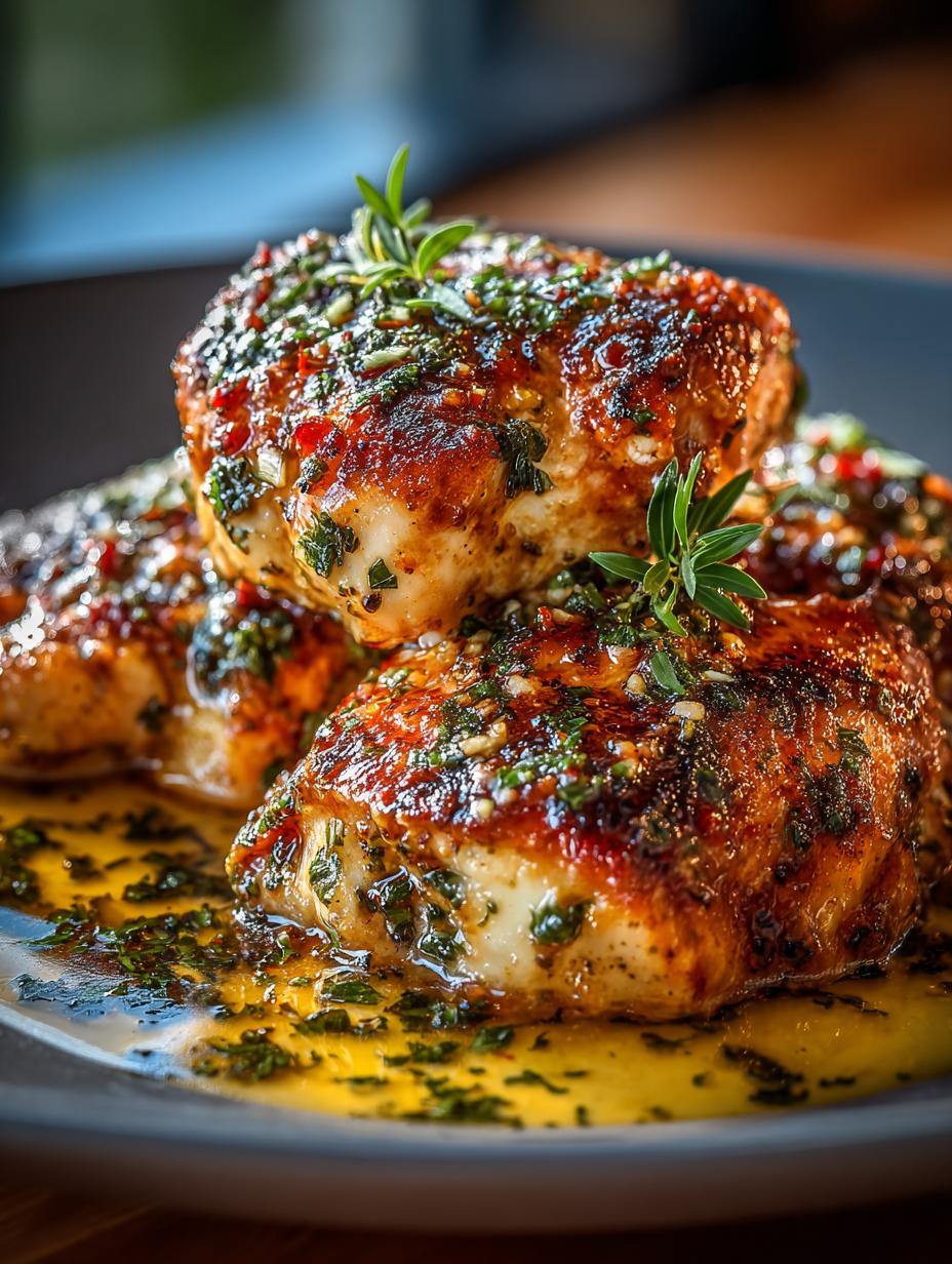 Garlic Parmesan Crockpot Chicken: 7 Steps to Flavor - Garlic Parmesan Crockpot Chicken - main visual representation