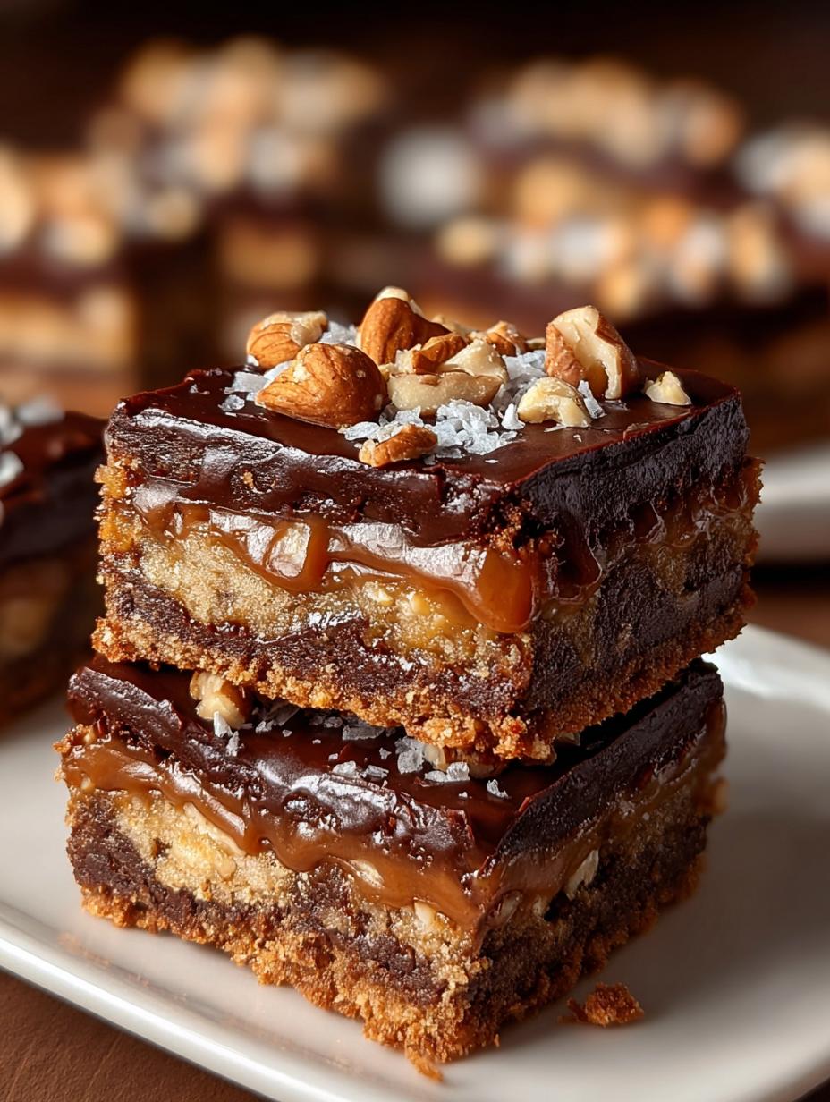 German Chocolate Cookie Bars: 7 Delicious Secrets 5 German Chocolate Cookie Bars: 7 Delicious Secrets - German Chocolate Cookie Bars - main visual representation