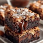 German Chocolate Cookie Bars