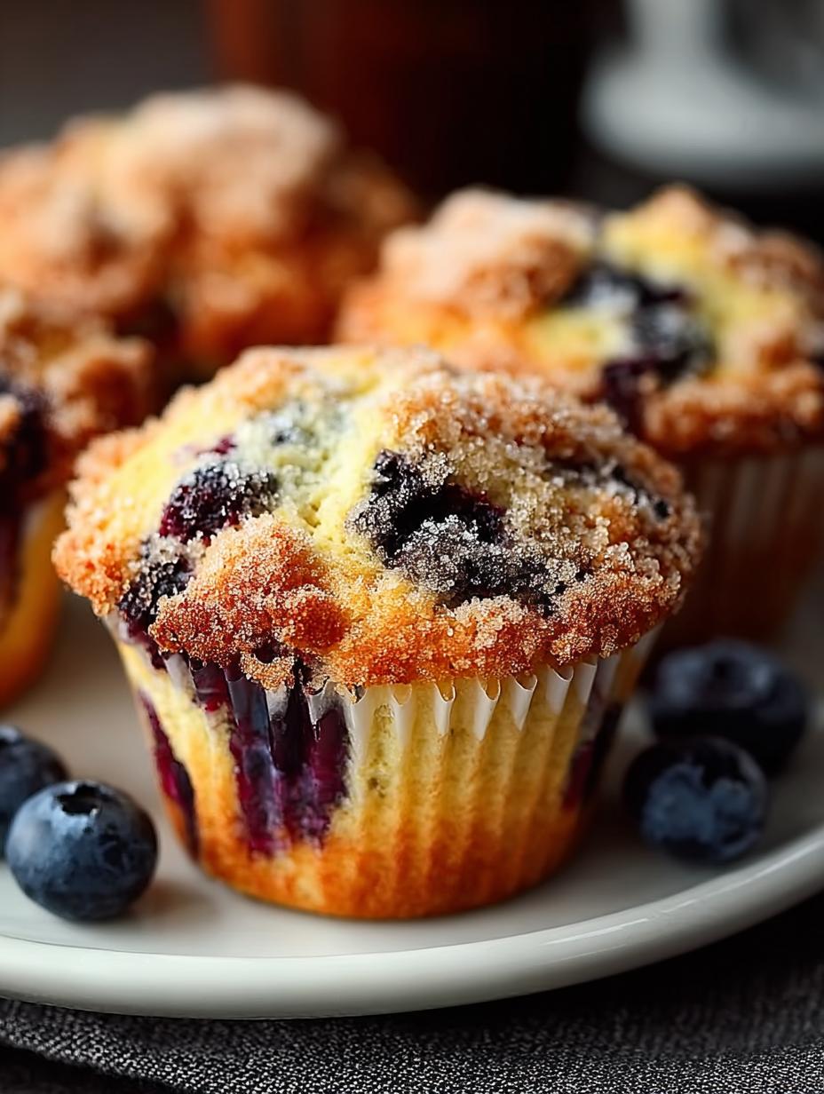 Gluten Free Blueberry Muffins: 5 Reasons to Love Them - Gluten Free Blueberry Muffins - additional detail
