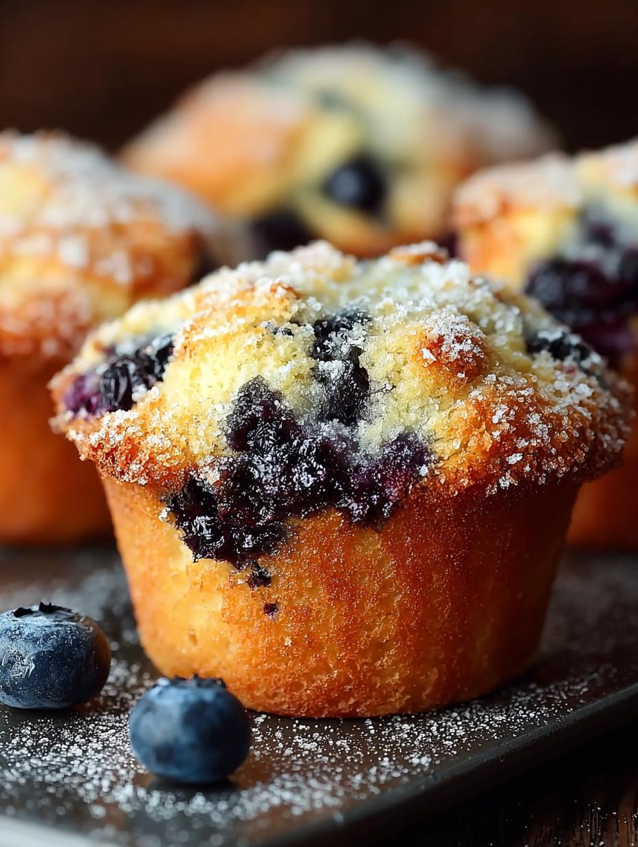 Gluten Free Blueberry Muffins: 5 Reasons to Love Them - Gluten Free Blueberry Muffins - additional detail