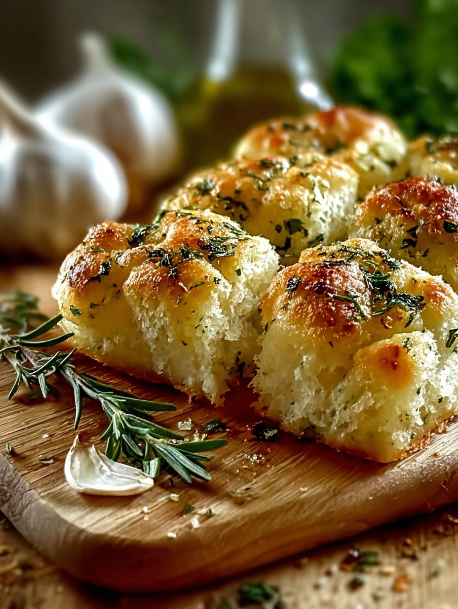 Gluten Free Garlic Herb: 5 Delicious Ways to Enjoy - Gluten Free Garlic Herb - main visual representation