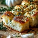 Gluten Free Garlic Herb