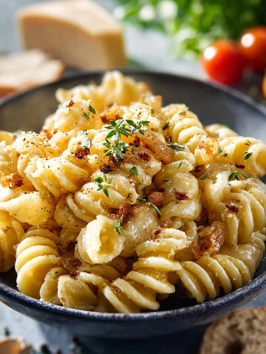 Gorgonzola Pasta: 5 Creamy Ways to Indulge Your Senses - Gorgonzola Pasta - main visual representation