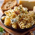 Gorgonzola Pasta