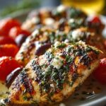 Greek Marinated Chicken