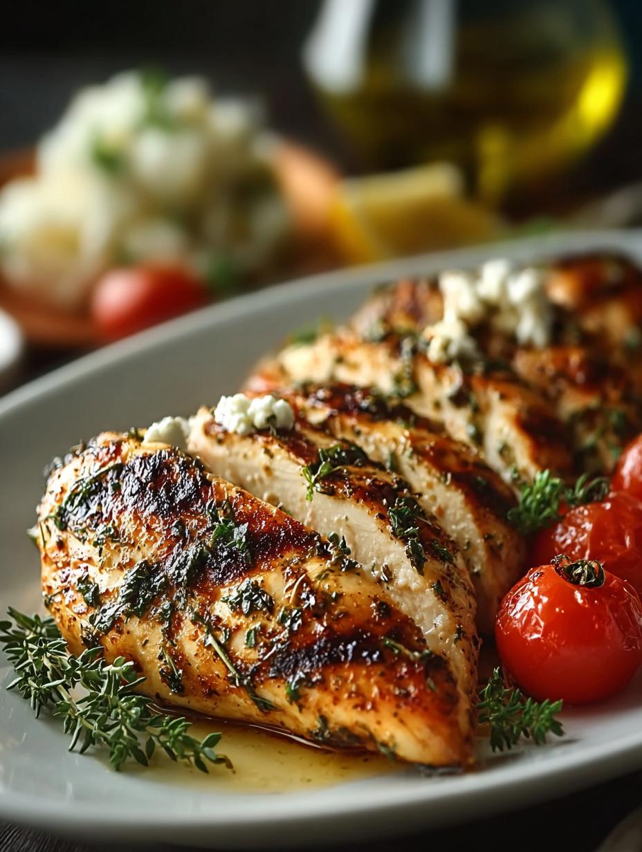 Greek Marinated Chicken: 5 Irresistible Flavor Boosts - Greek Marinated Chicken - additional detail