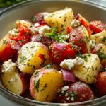 Greek Potato Salad