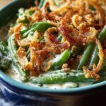 Green Bean Casserole