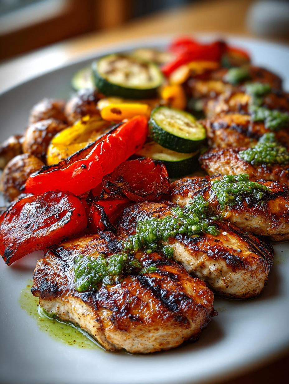 Grilled Summer Dinners: 7 Joyful Recipes to Savor - Grilled Summer Dinners - main visual representation