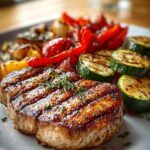 Grilled Summer Dinners