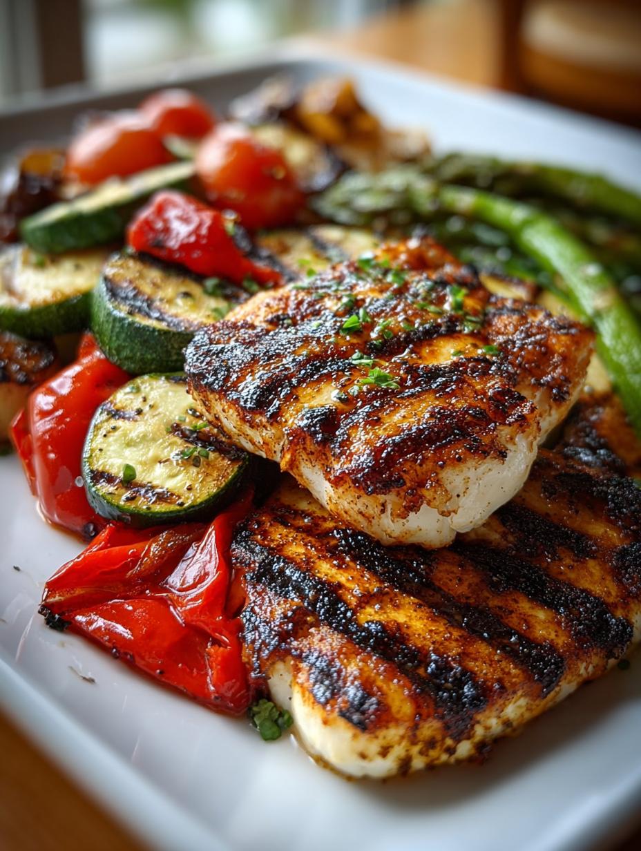Grilled Summer Dinners: 7 Joyful Recipes to Savor - Grilled Summer Dinners - additional detail