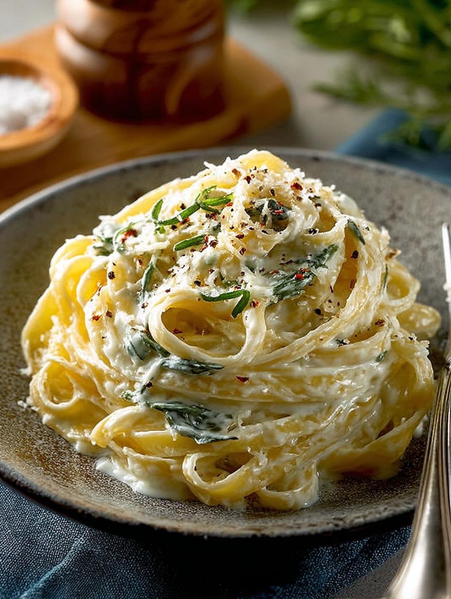 Healthy Alfredo Sauce: 5 Ways to Feel Great - Healthy Alfredo Sauce - main visual representation