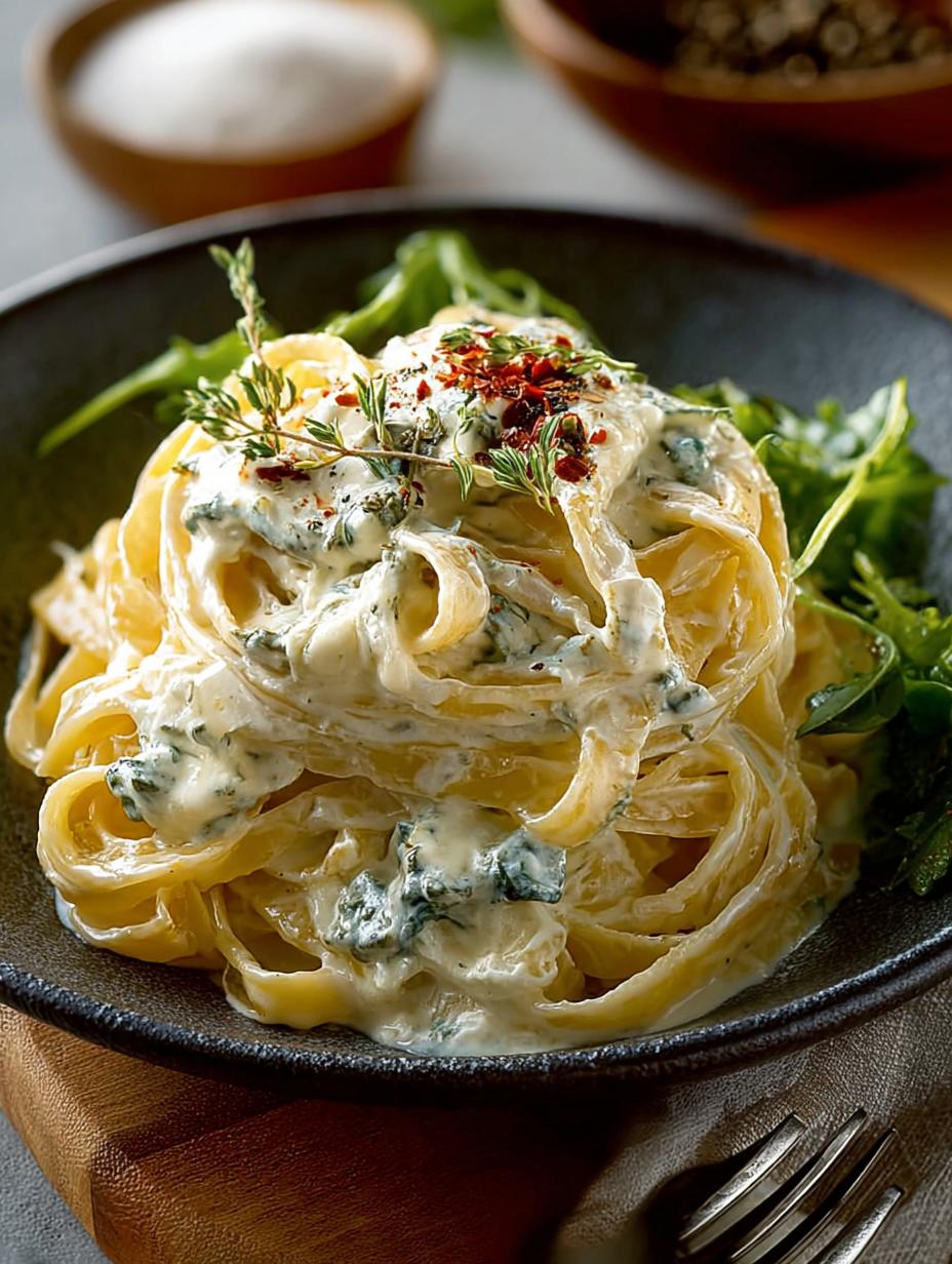 Healthy Alfredo Sauce: 5 Ways to Feel Great - Healthy Alfredo Sauce - additional detail