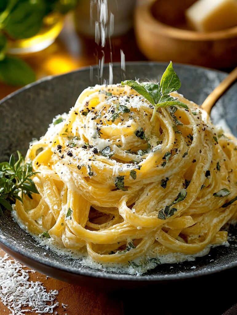 Healthy Alfredo Sauce