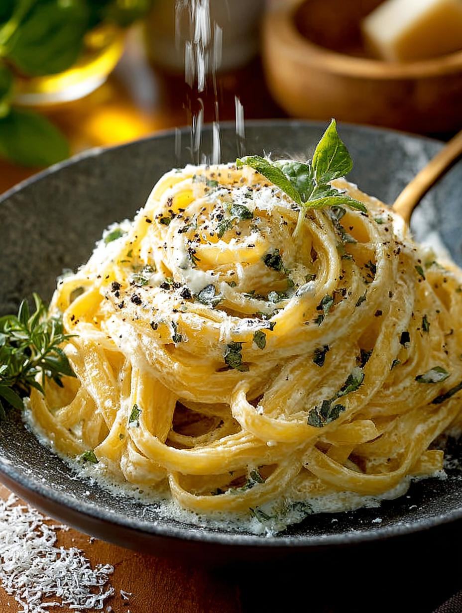 Healthy Alfredo Sauce