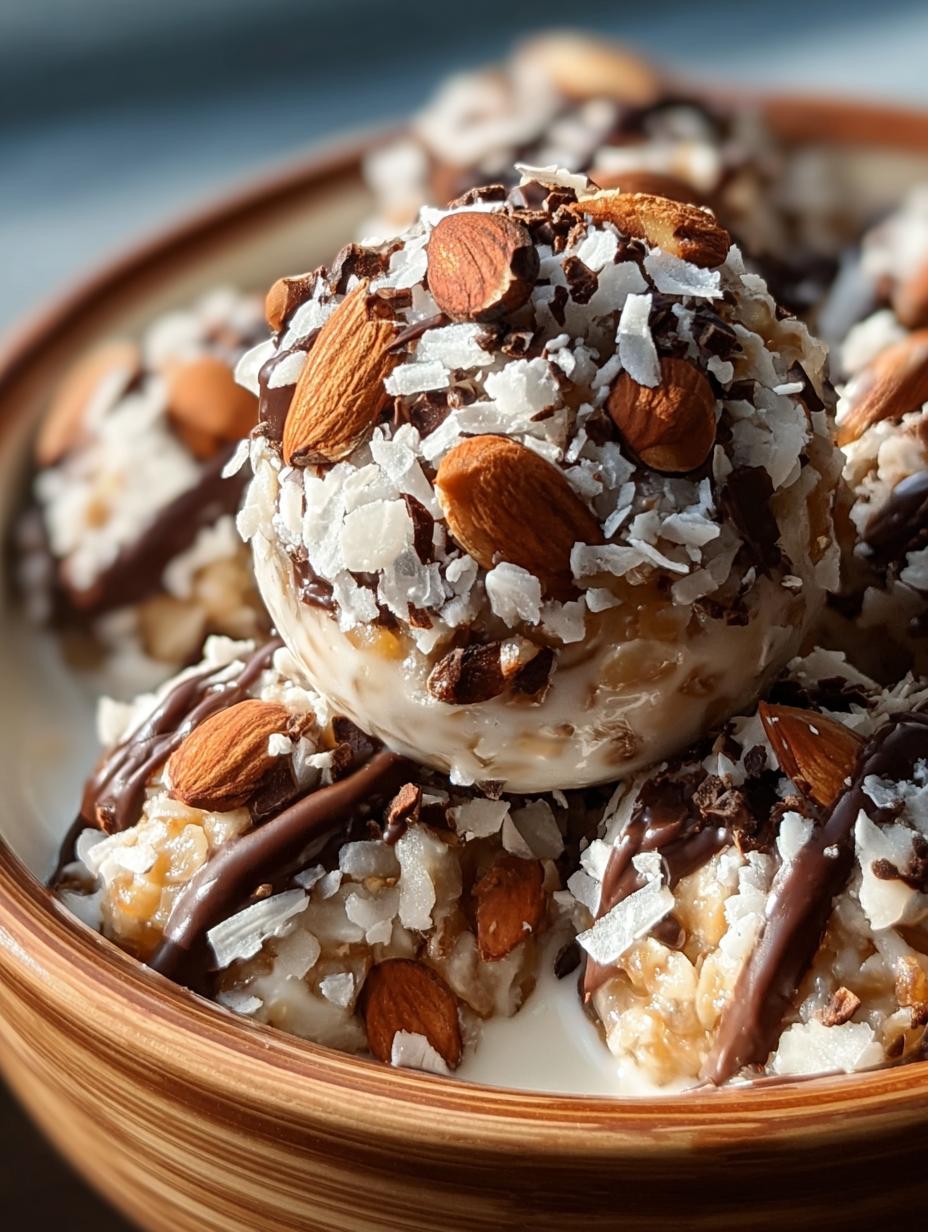 Healthy Almond Joy Lactation: 5 Irresistible Treats - Healthy Almond Joy Lactation - main visual representation