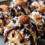 Healthy Almond Joy Lactation