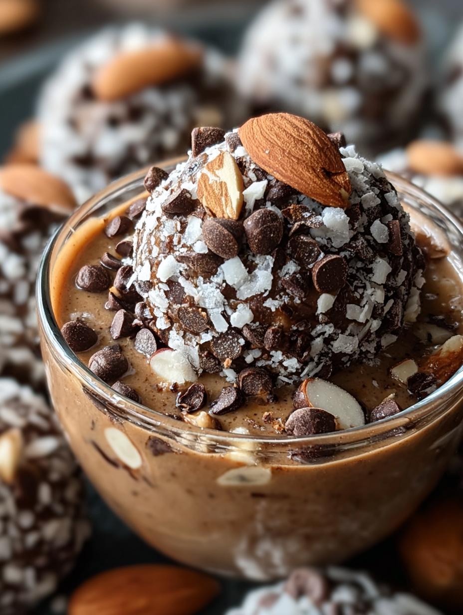 Healthy Almond Joy Lactation: 5 Irresistible Treats - Healthy Almond Joy Lactation - additional detail