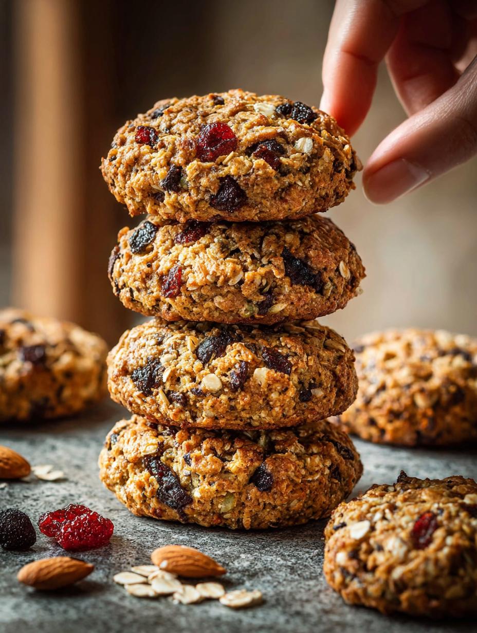 Healthy Breakfast Cookies: 7 Joyful Recipes to Savor - Healthy Breakfast Cookies - main visual representation