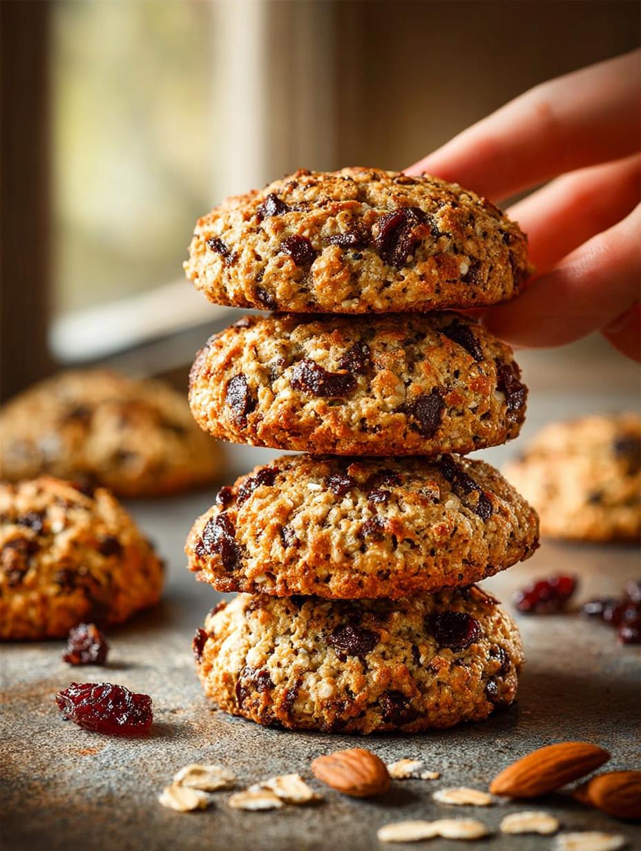Healthy Breakfast Cookies: 7 Joyful Recipes to Savor - Healthy Breakfast Cookies - additional detail