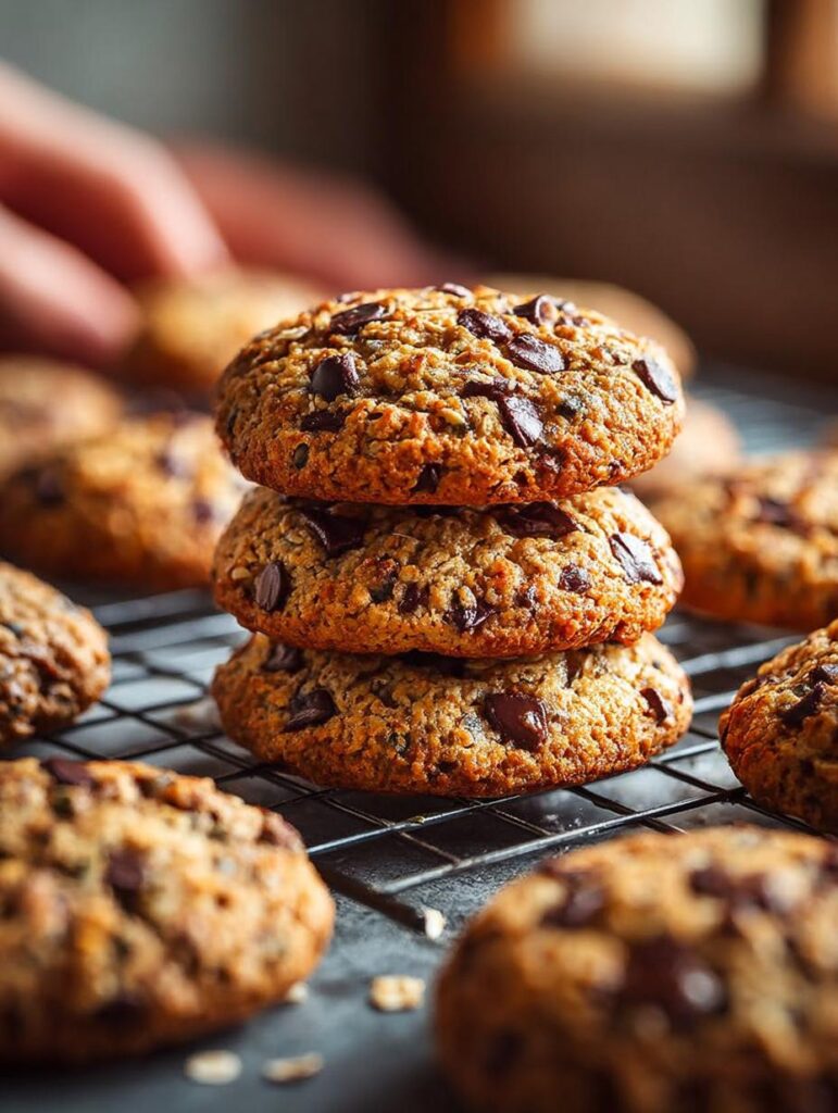Healthy Breakfast Cookies