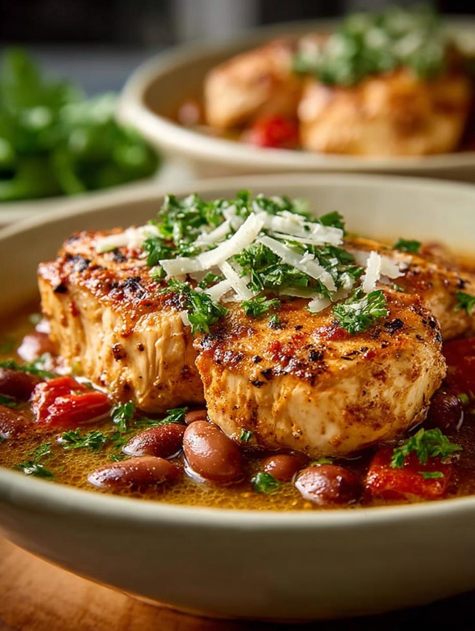 Hearty Cajun White Chicken: 7 Comforting Flavors - Hearty Cajun White Chicken - main visual representation