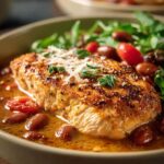 Hearty Cajun White Chicken