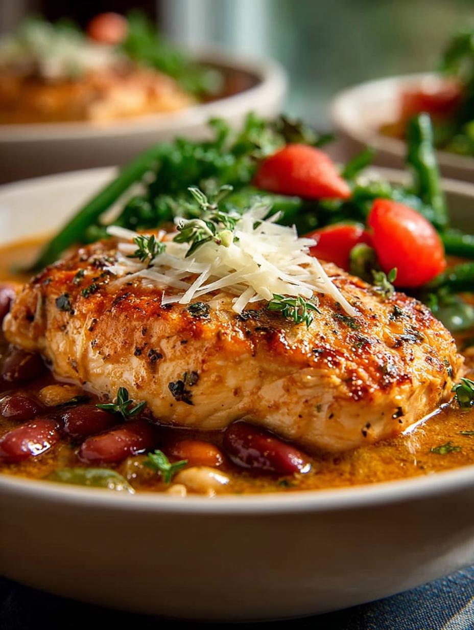 Hearty Cajun White Chicken: 7 Comforting Flavors - Hearty Cajun White Chicken - additional detail