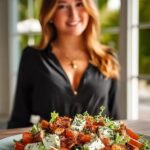 High Protein Cobb Salad