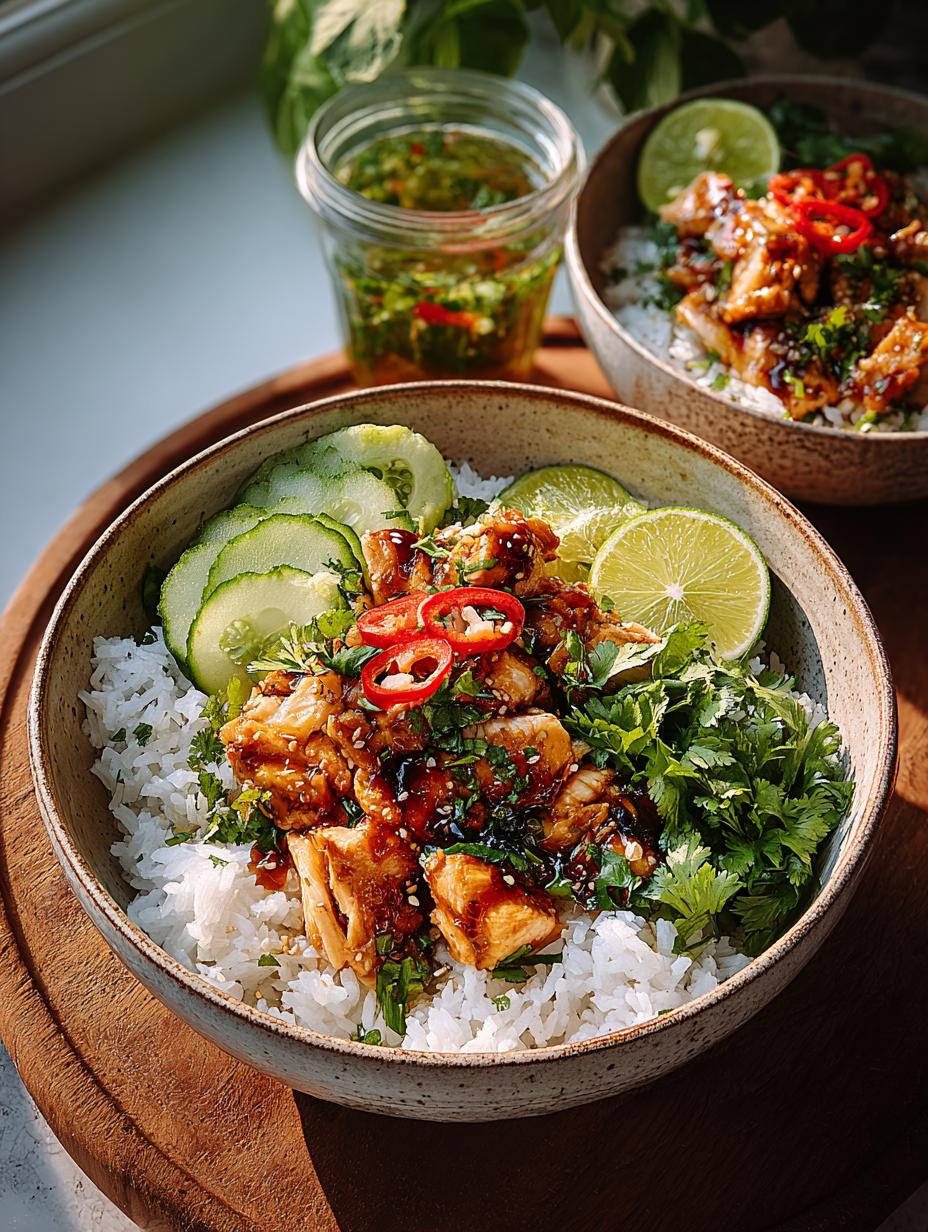 Honey Lime Chicken Rice: 5 Steps to Pure Bliss 5 Honey Lime Chicken Rice: 5 Steps to Pure Bliss - Honey Lime Chicken Rice - main visual representation