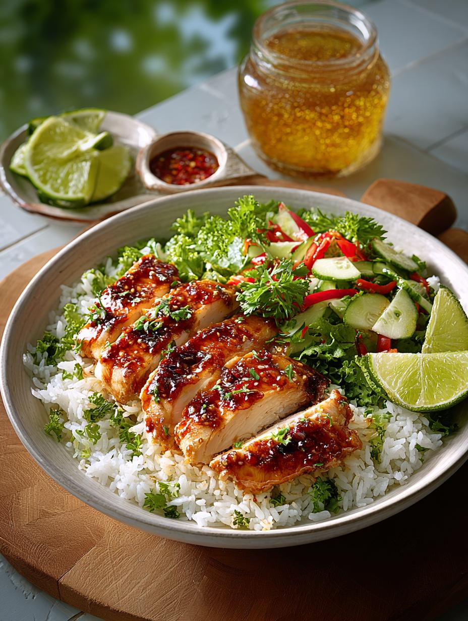 Honey Lime Chicken Rice: 5 Steps to Pure Bliss - Honey Lime Chicken Rice - additional detail