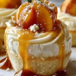 Honey Peach Cream Cheese