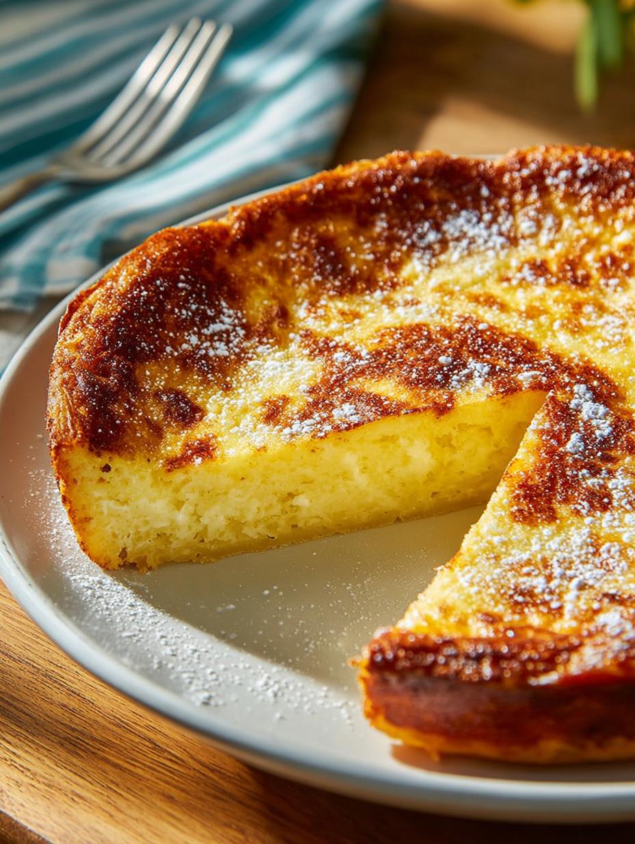 Impossible Pie: 5 Secrets to a Delightful Dessert - Impossible Pie - main visual representation