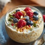 Indian Overnight Oats