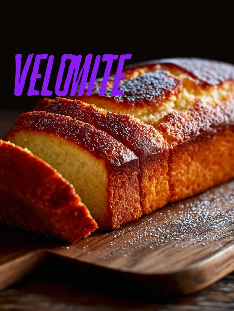 Keto Lemon Bread