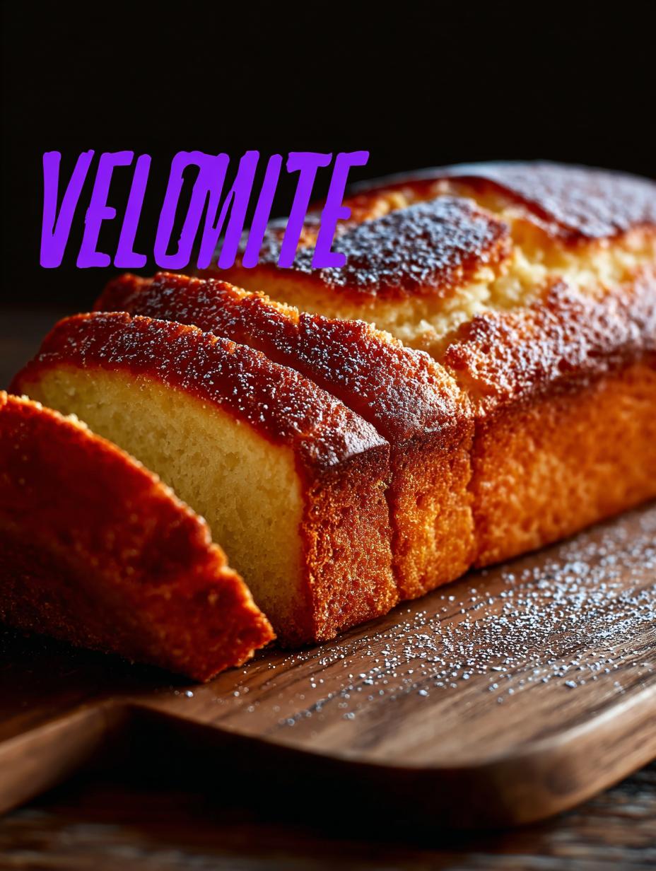 Keto Lemon Bread