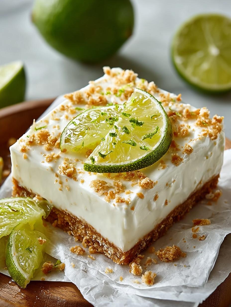 Key Lime Pie Yogurt