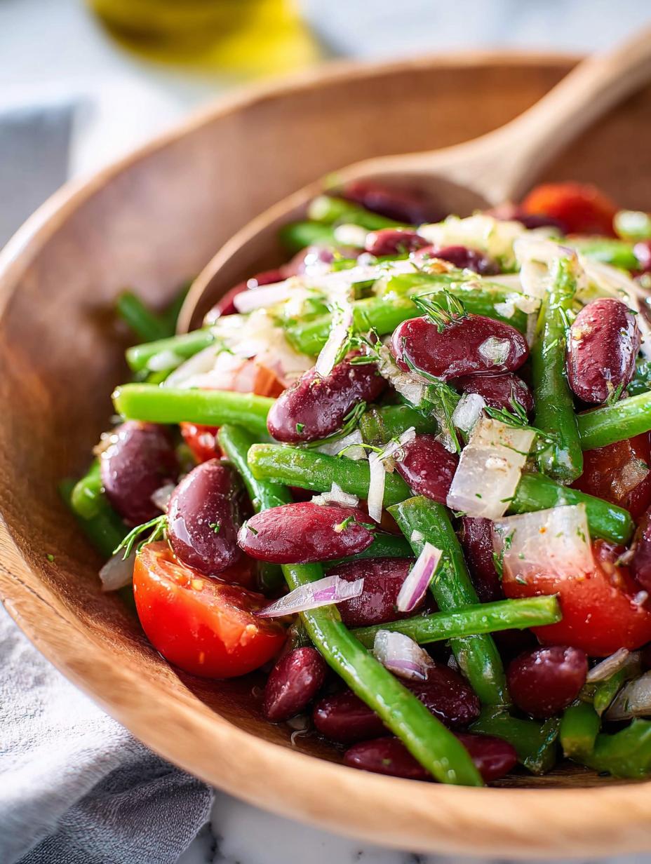 Kidney Bean Salad Seriously: 5 Delicious Twists - Kidney Bean Salad Seriously - main visual representation