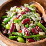 Kidney Bean Salad Seriously