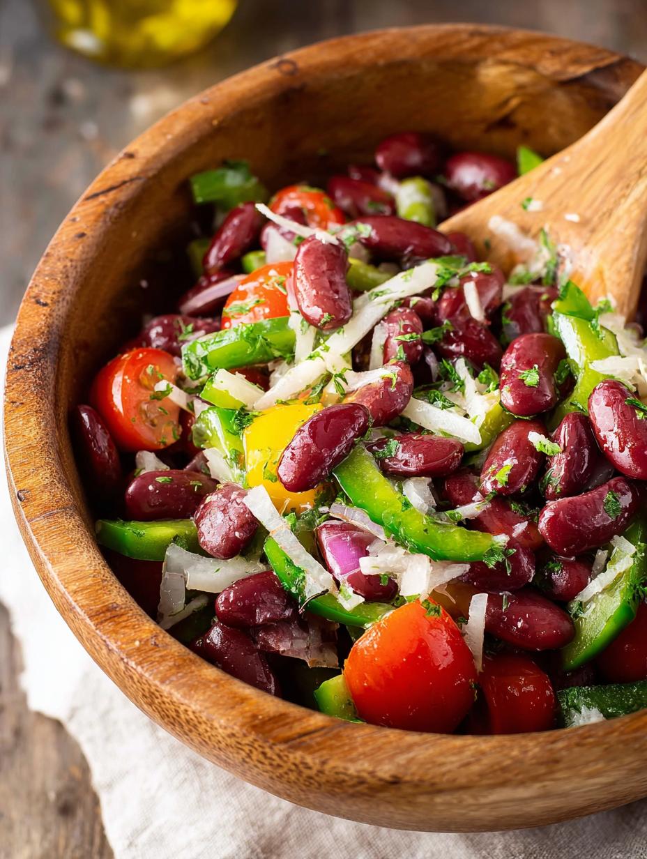 Kidney Bean Salad Seriously: 5 Delicious Twists - Kidney Bean Salad Seriously - additional detail