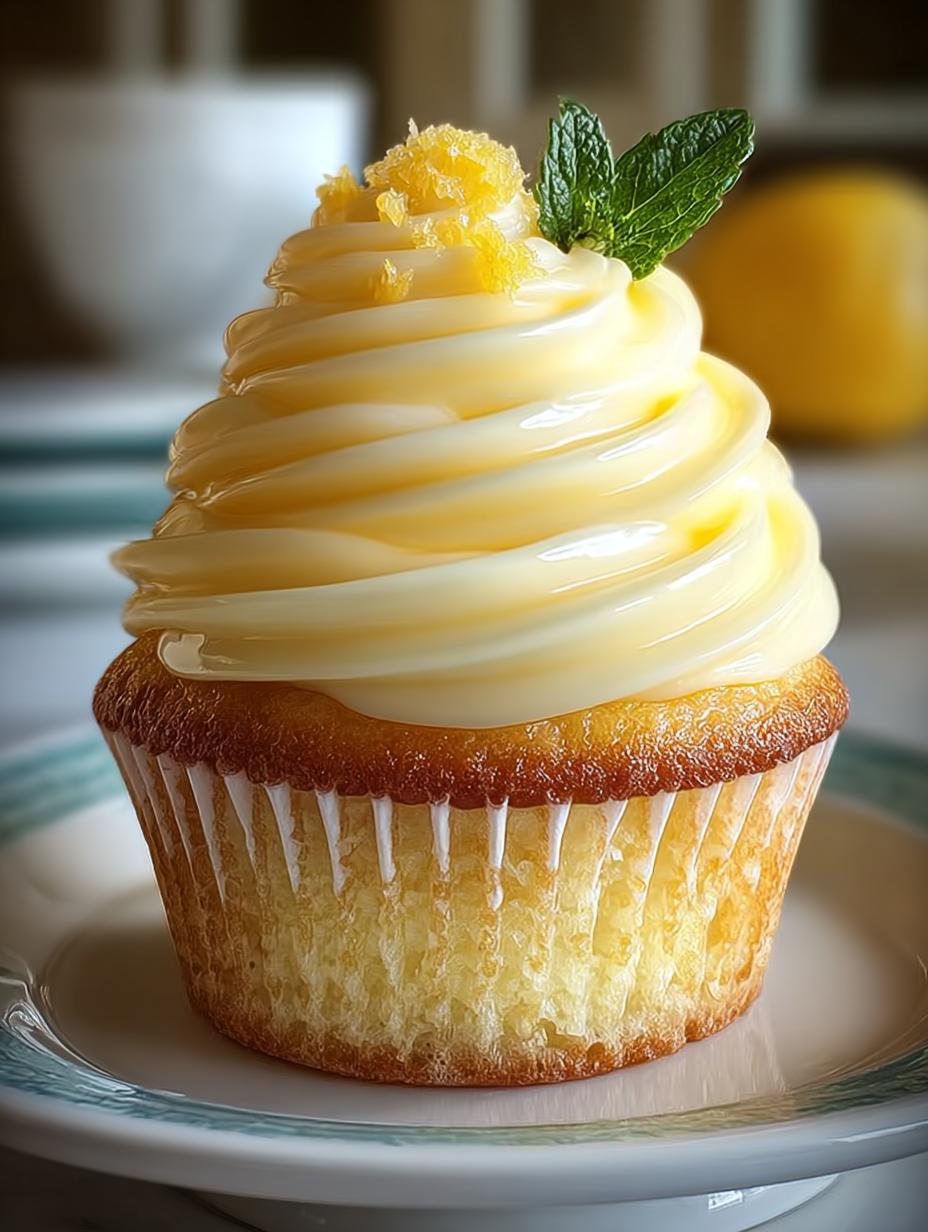 Lemon Curd Frosting: 7 Tangy Ways to Delight Your Tastebuds - Lemon Curd Frosting - additional detail