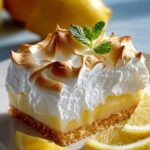 Lemon Meringue Triumph